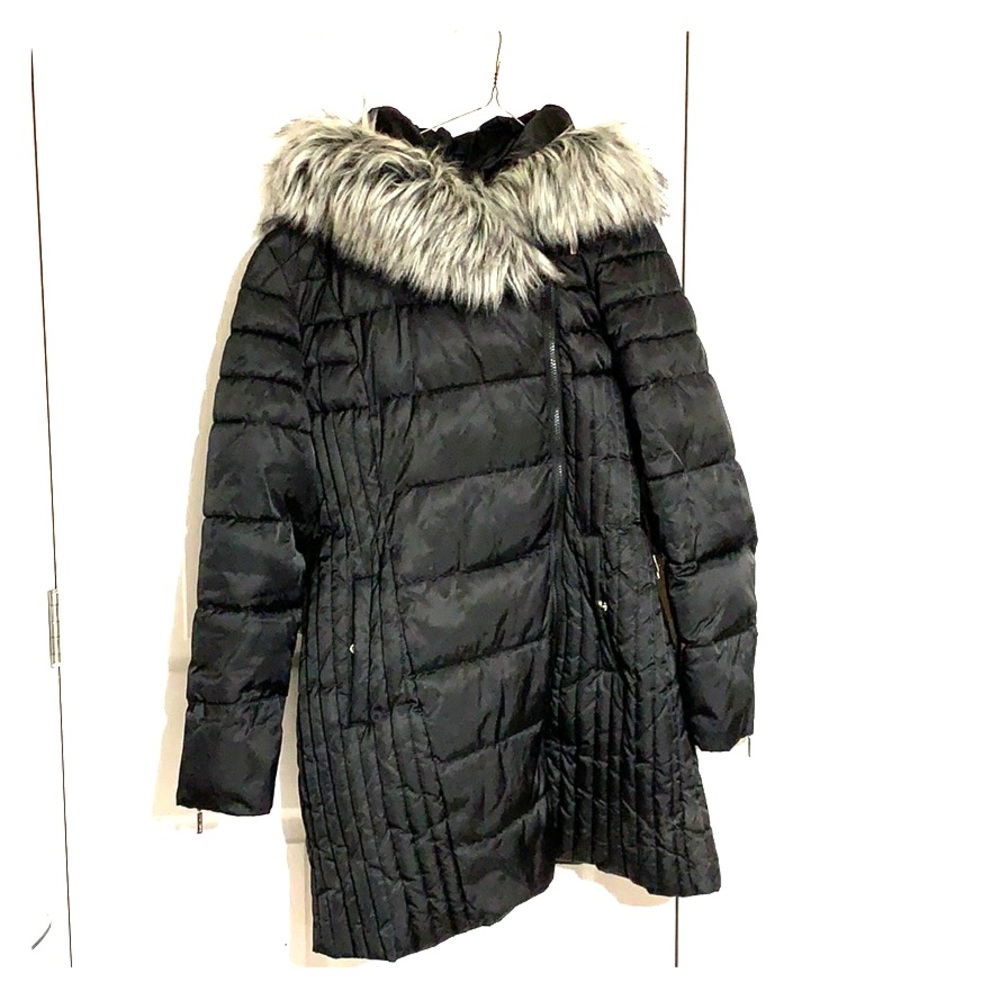 SOLD Betsey Johnson Down Coat